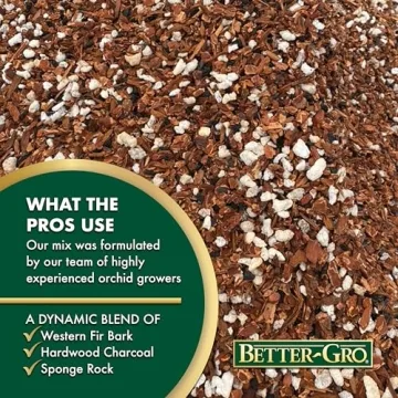 Better-Gro Special Orchid Mix for Thriving Orchids
