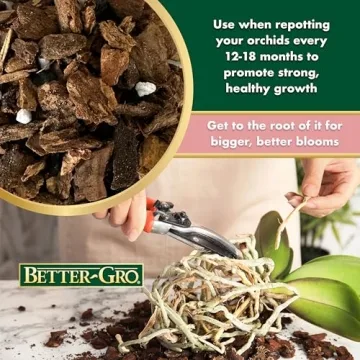 Better-Gro Special Orchid Mix for Thriving Orchids