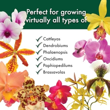 Better-Gro Special Orchid Mix for Thriving Orchids