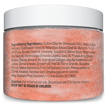 Revitalize Your Skin with Himalayan Salt Scrub