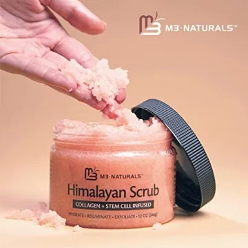 Revitalize Your Skin with Himalayan Salt Scrub