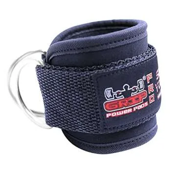 Best Adjustable Ankle Straps for Cable Machines