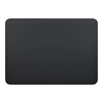 Apple Magic Trackpad - Black Multi-Touch Surface