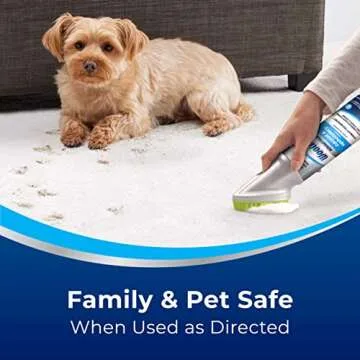 Bissell® Woolite® Advantage Carpet & Upholstery Cleaner 4 Pack, 3325