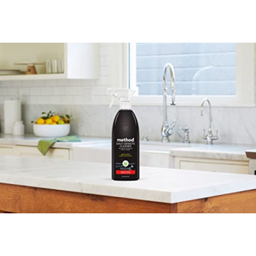 Eco-Friendly Method Daily Granite Cleaner Spray 28oz