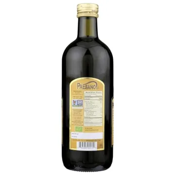 Paesanol Organic Unfiltered Extra Virgin Olive Oil 33.8 Fl Oz
