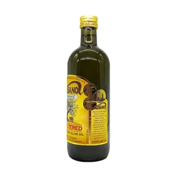 Paesanol Organic Unfiltered Extra Virgin Olive Oil 33.8 Fl Oz