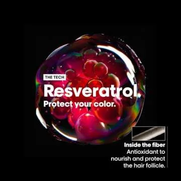 L'Oreal Professionnel Vitamino Color Conditioner - Protects & Preserves Hair Color, Ehances Shine & Vibrancy and Moisturizes & Detangles