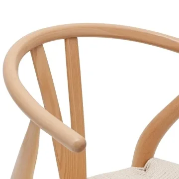 Affordable POLY & BARK Weave Chair for Stylish Comfort