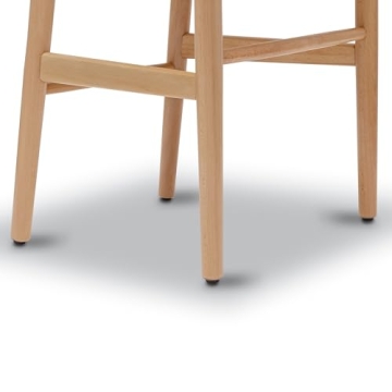 Affordable POLY & BARK Weave Chair for Stylish Comfort