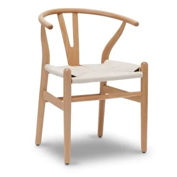 Affordable POLY & BARK Weave Chair for Stylish Comfort