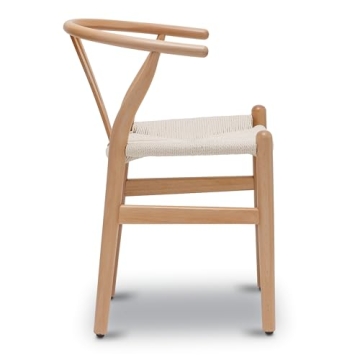 Affordable POLY & BARK Weave Chair for Stylish Comfort