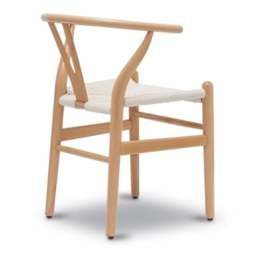Affordable POLY & BARK Weave Chair for Stylish Comfort