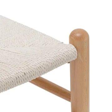 Affordable POLY & BARK Weave Chair for Stylish Comfort
