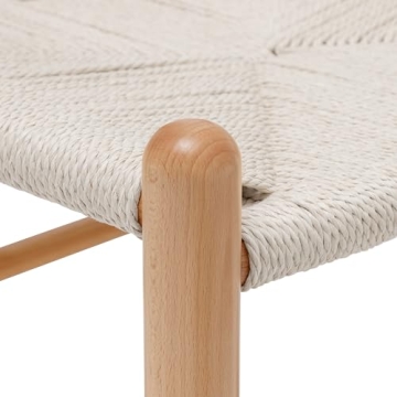 Affordable POLY & BARK Weave Chair for Stylish Comfort
