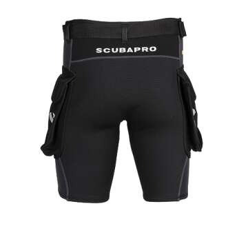 SCUBAPRO Hybrid Cargo Shorts for Water Sports Enthusiasts