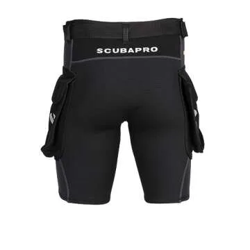 SCUBAPRO Hybrid Cargo Shorts for Water Sports Enthusiasts