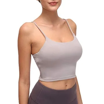 Lemedy Padded Sports Bra for Women - Comfort & Style