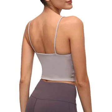 Lemedy Padded Sports Bra for Women - Comfort & Style
