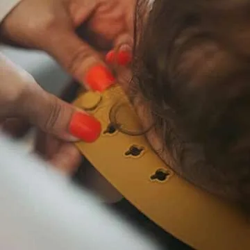 Stylish Moonkie Silicone Baby Bibs - Soft and Flexible