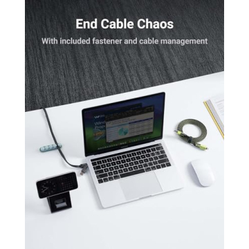 XCOOL 4-in-1 USB-C Cable - Fast Charging, 6ft Length