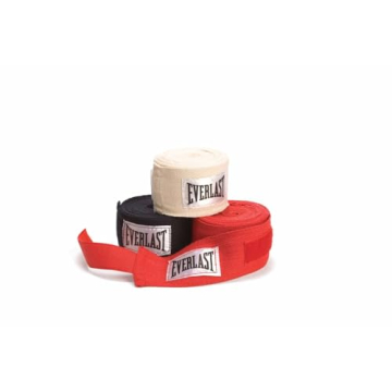 Everlast Boxing Handwraps - Durable & Comfortable Support