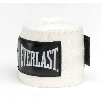 Everlast Boxing Handwraps - Durable & Comfortable Support