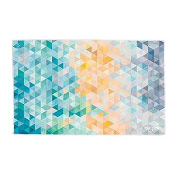 Premium Eco-Friendly Quick Dry Yoga Hand Towel - Yoga Design Lab