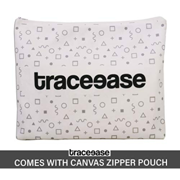 Traceease Jewelry Template Set for Accurate Design