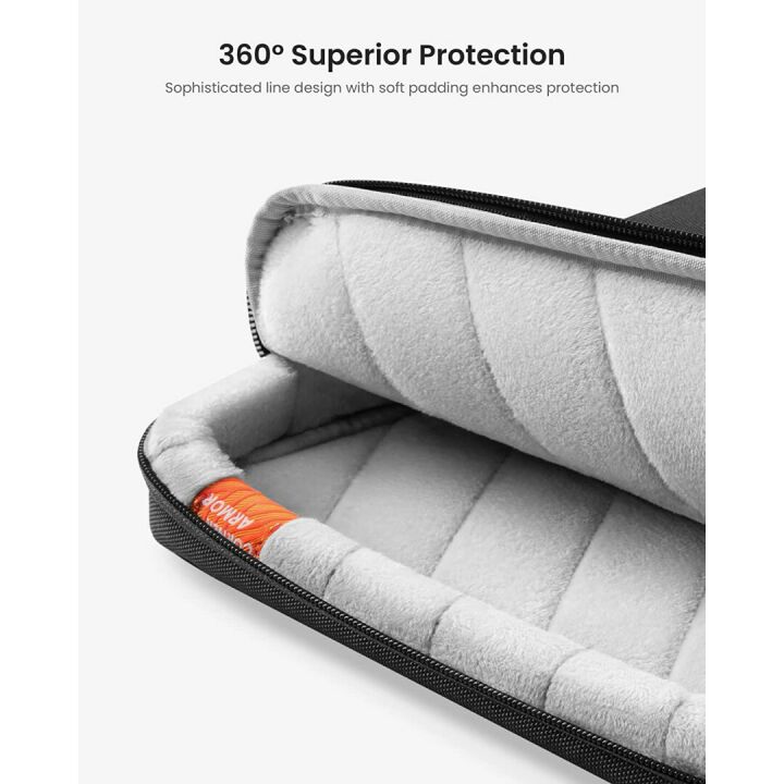 360 Protective Laptop Shoulder Bag for MacBook & Surface Pro