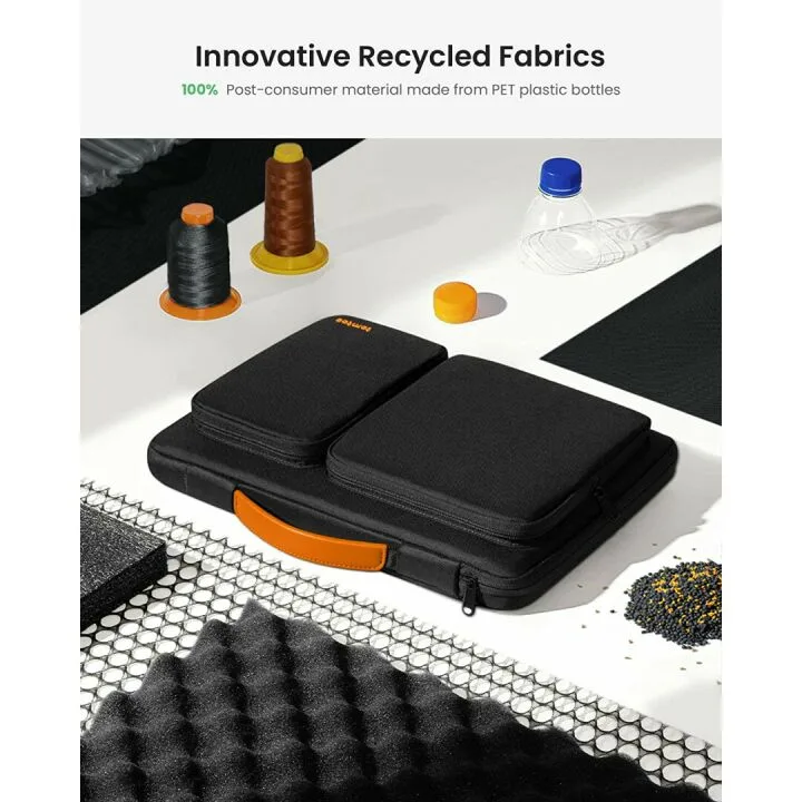 360 Protective Laptop Shoulder Bag for MacBook & Surface Pro