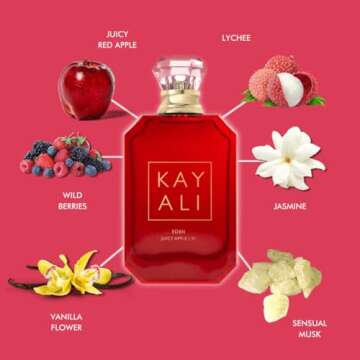 KAYALI EDEN JUICY APPLE | 01 Travel Spray 0.33 oz/ 10 mL