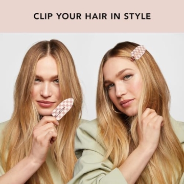 Kitsch XL Creaseless Hair Clips for Effortless Styling