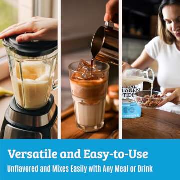 Dr. Matthew Marine Collagen Peptides for Youthful Skin