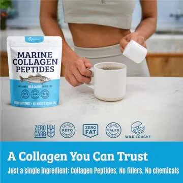 Dr. Matthew Marine Collagen Peptides for Youthful Skin