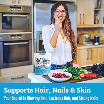 Dr. Matthew Marine Collagen Peptides for Youthful Skin