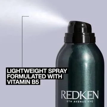 Redken Control Hairspray 28 Extra High Hold for All Hair Types