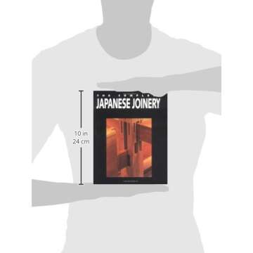 The Complete Japanese Joinery Book for Craftsmanship