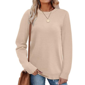WIHOLL Long Sleeve Shirt for Women: Cozy Fall Fashion Must-Have