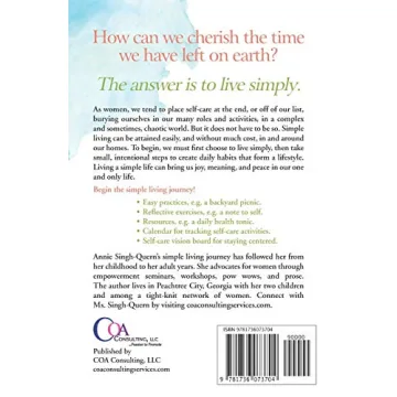 Journey into Simple Living for Busy Women
