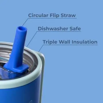 HydroJug Traveler 40 oz Water Bottle - Stylish & Leak-Proof