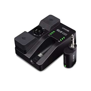 Line 6 Relay G10S Digital Guitar Wireless