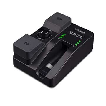 Line 6 Relay G10S Digital Guitar Wireless