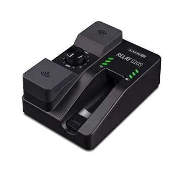 Line 6 Relay G10S Wireless Guitar System - 24-Bit Sound