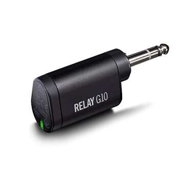 Line 6 Relay G10S Digital Guitar Wireless