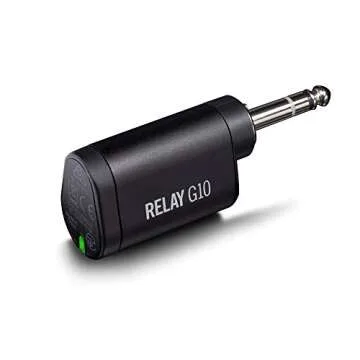 Line 6 Relay G10S Wireless Guitar System - 24-Bit Sound