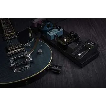 Line 6 Relay G10S Wireless Guitar System - 24-Bit Sound