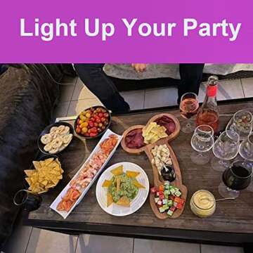 Funny Aperitif Board,Solid Wood Charcuterie Platter and Cheese Board,Novelty Kitchen Cutlery Wine Fruit Meat Cheese Platter,Ideal Bachelor Party Housewarming Bachelor Party and Gag Gift(15.8" Left)