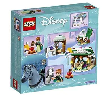 LEGO Disney Frozen Anna's Snow Adventure for Ages 5-12