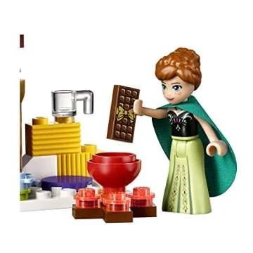 LEGO Disney Frozen Anna's Snow Adventure for Ages 5-12